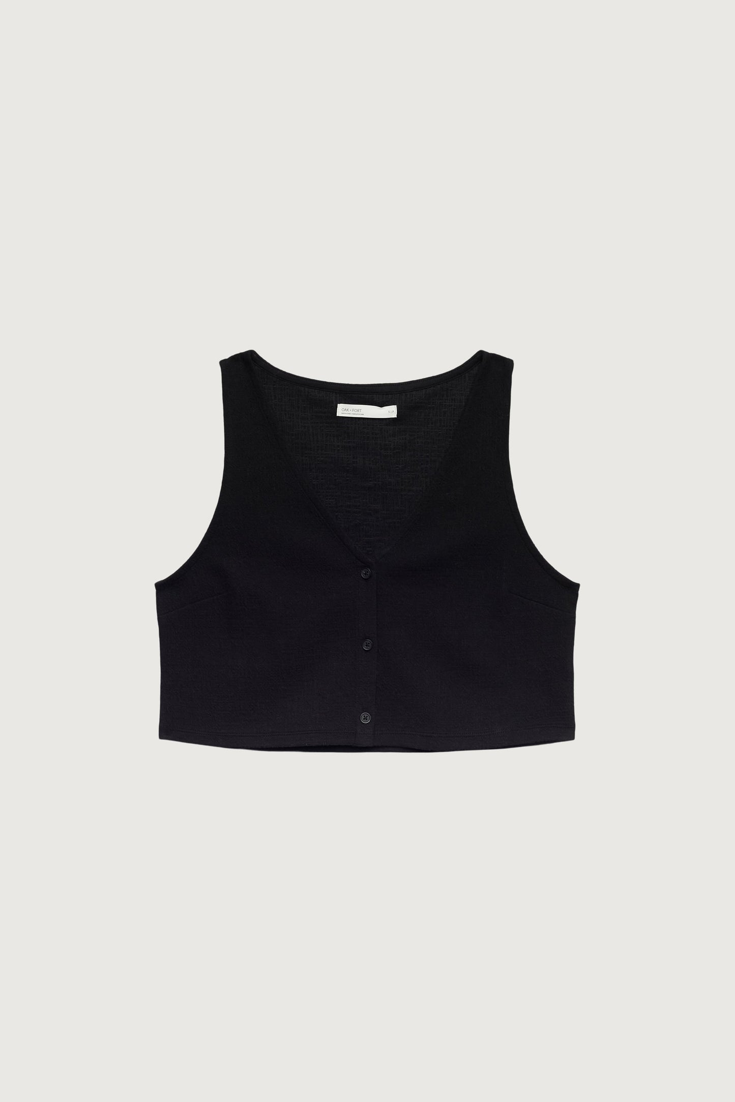 BUTTON FRONT TANK