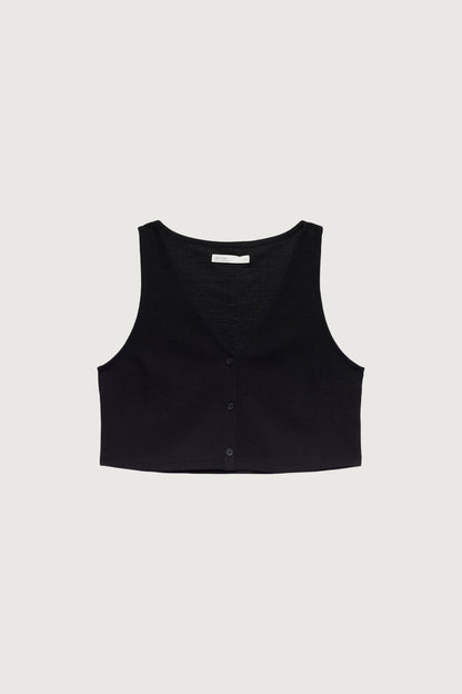 BUTTON FRONT TANK