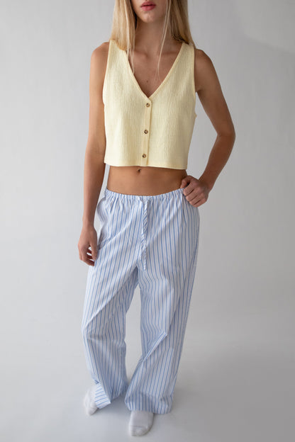 BUTTON FRONT TANK