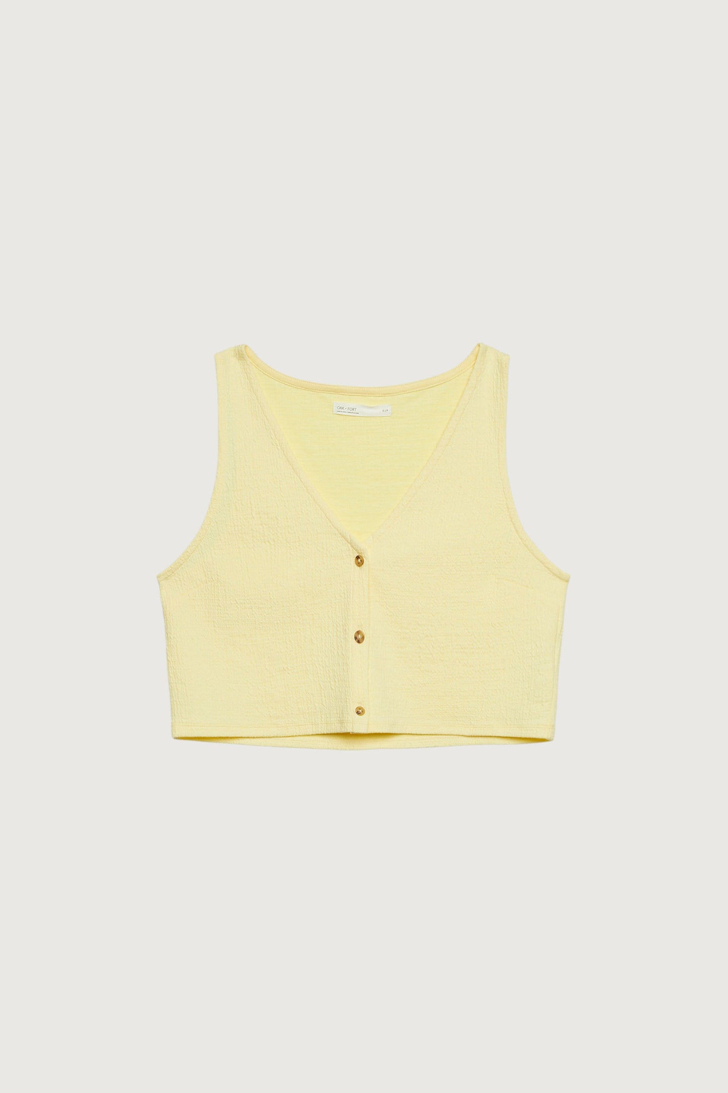 BUTTON FRONT TANK