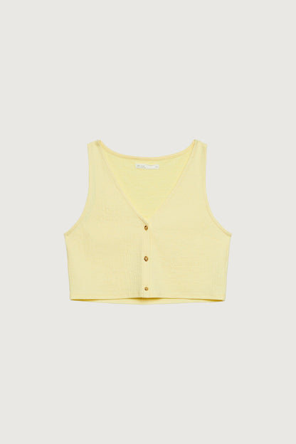 BUTTON FRONT TANK