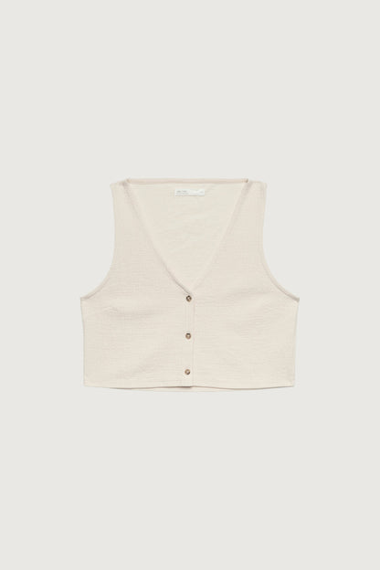 BUTTON FRONT TANK