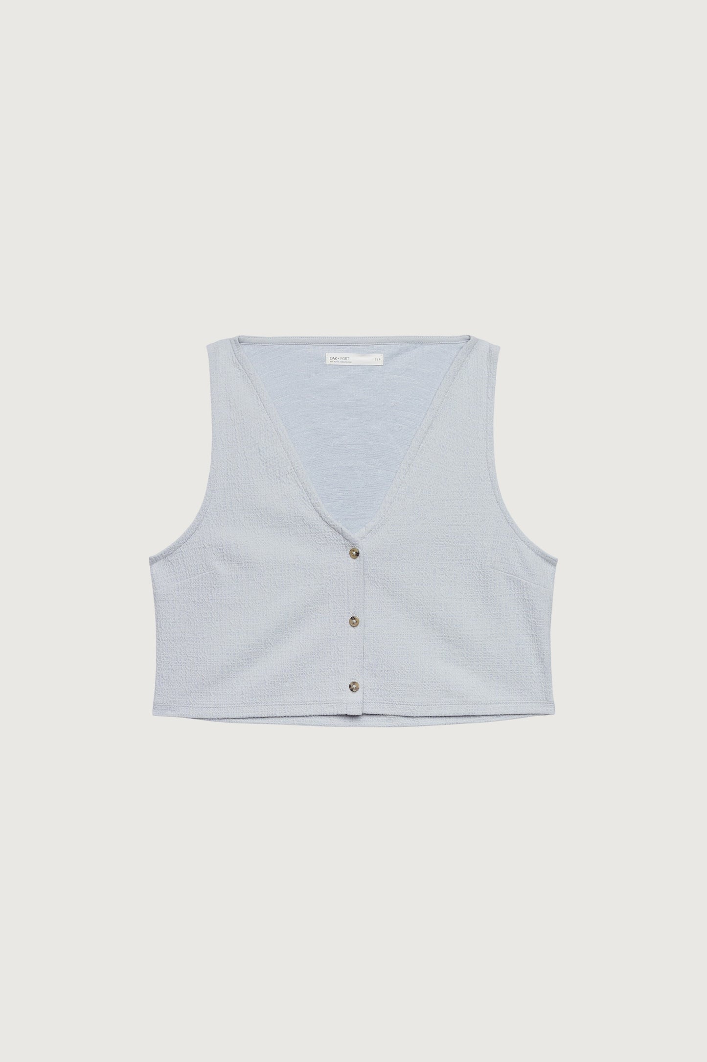BUTTON FRONT TANK