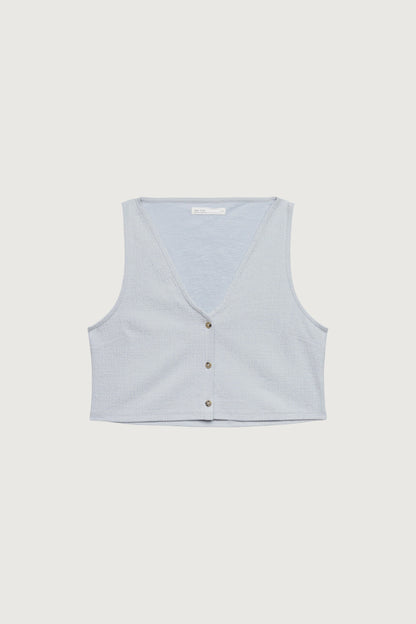 BUTTON FRONT TANK