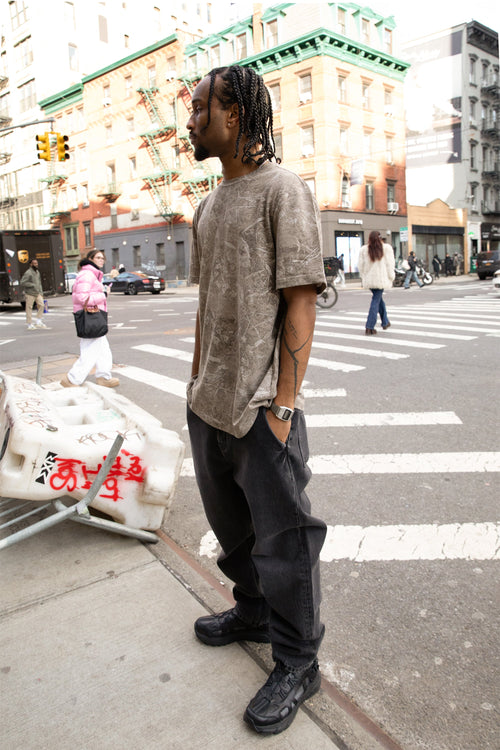 CAMO T-SHIRT