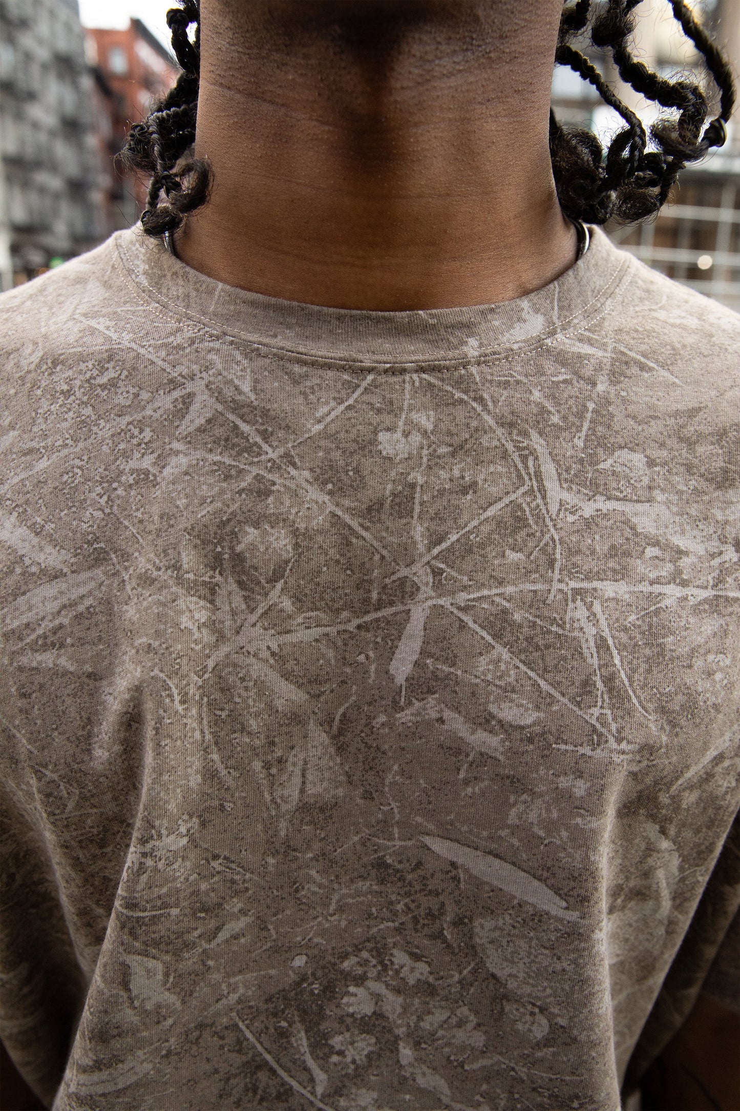 CAMO T-SHIRT