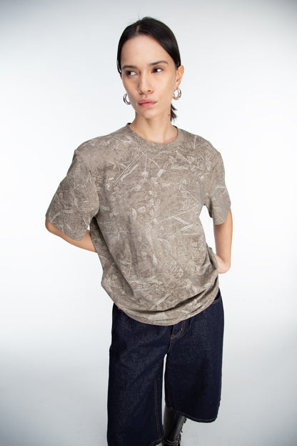 CAMO T-SHIRT