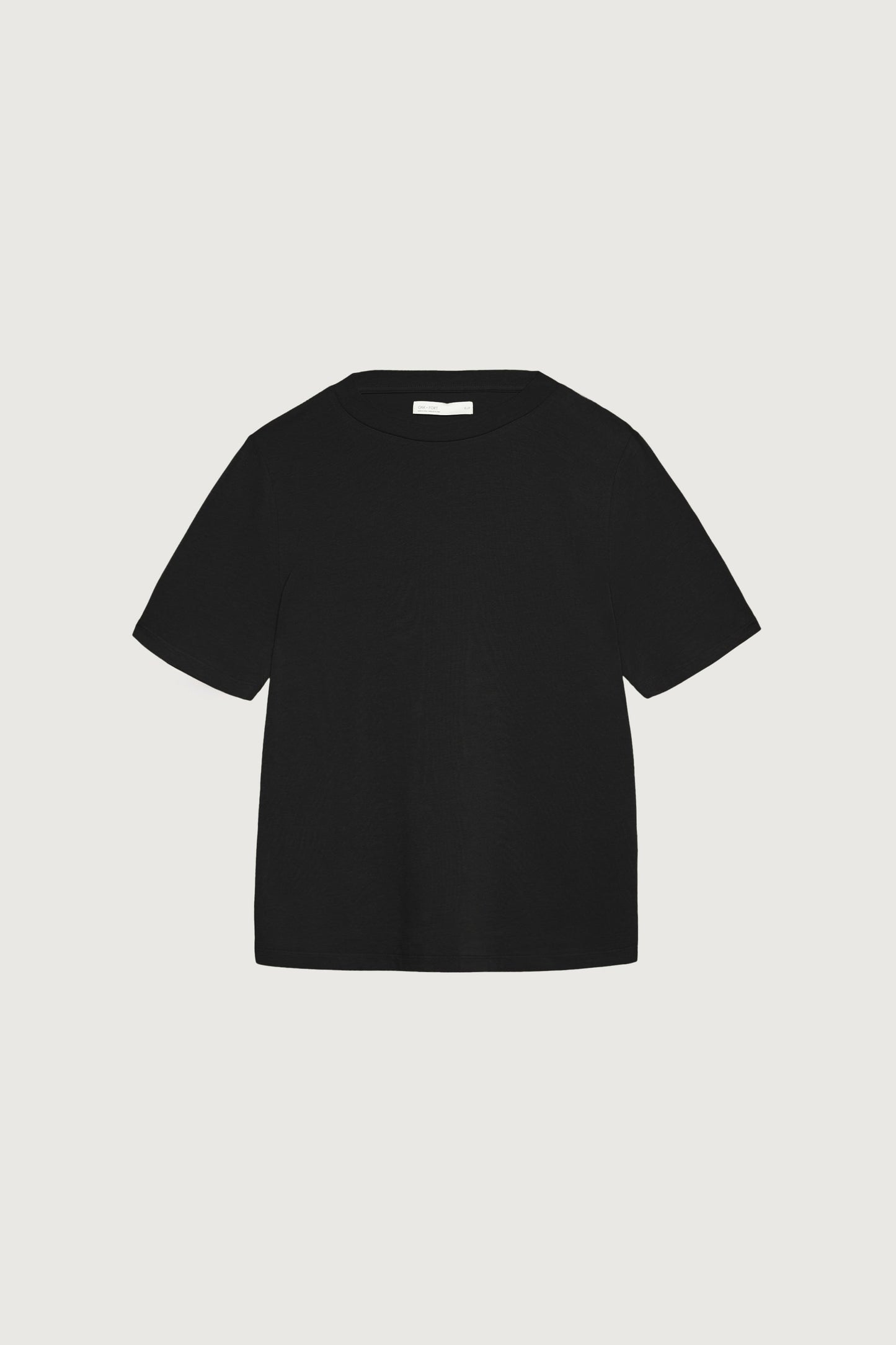 COTTON MODAL CLASSIC FIT CREWNECK T-SHIRT