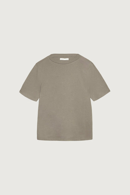 COTTON MODAL CLASSIC FIT CREWNECK T-SHIRT
