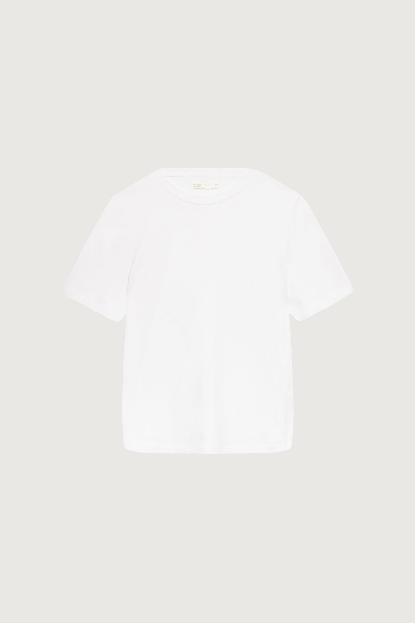 COTTON MODAL CLASSIC FIT CREWNECK T-SHIRT