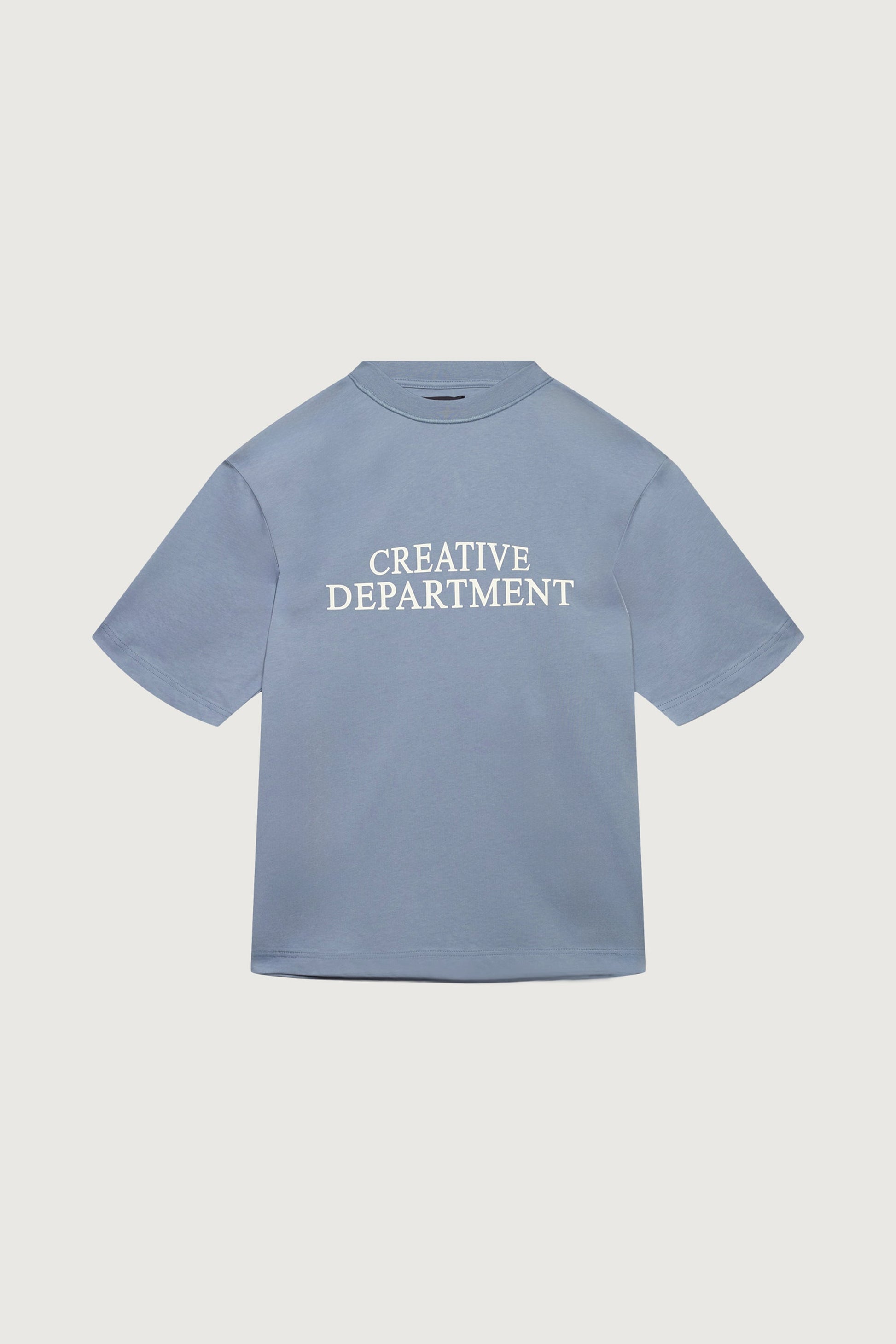 CREATIVE DEPARTMENT GRAPHIC T-SHIRT