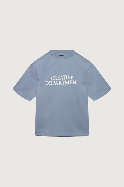 CREATIVE DEPARTMENT GRAPHIC T-SHIRT