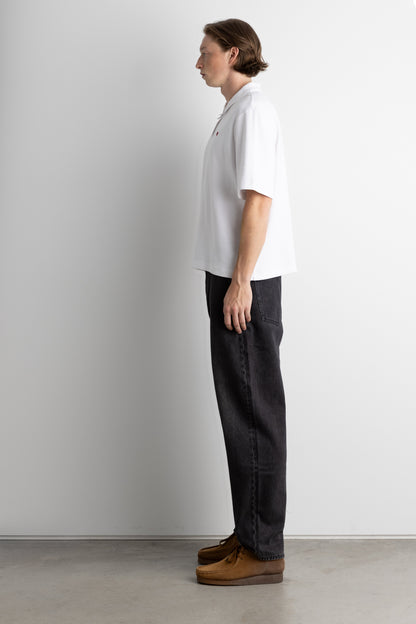 OVERSIZED BOXY POLO