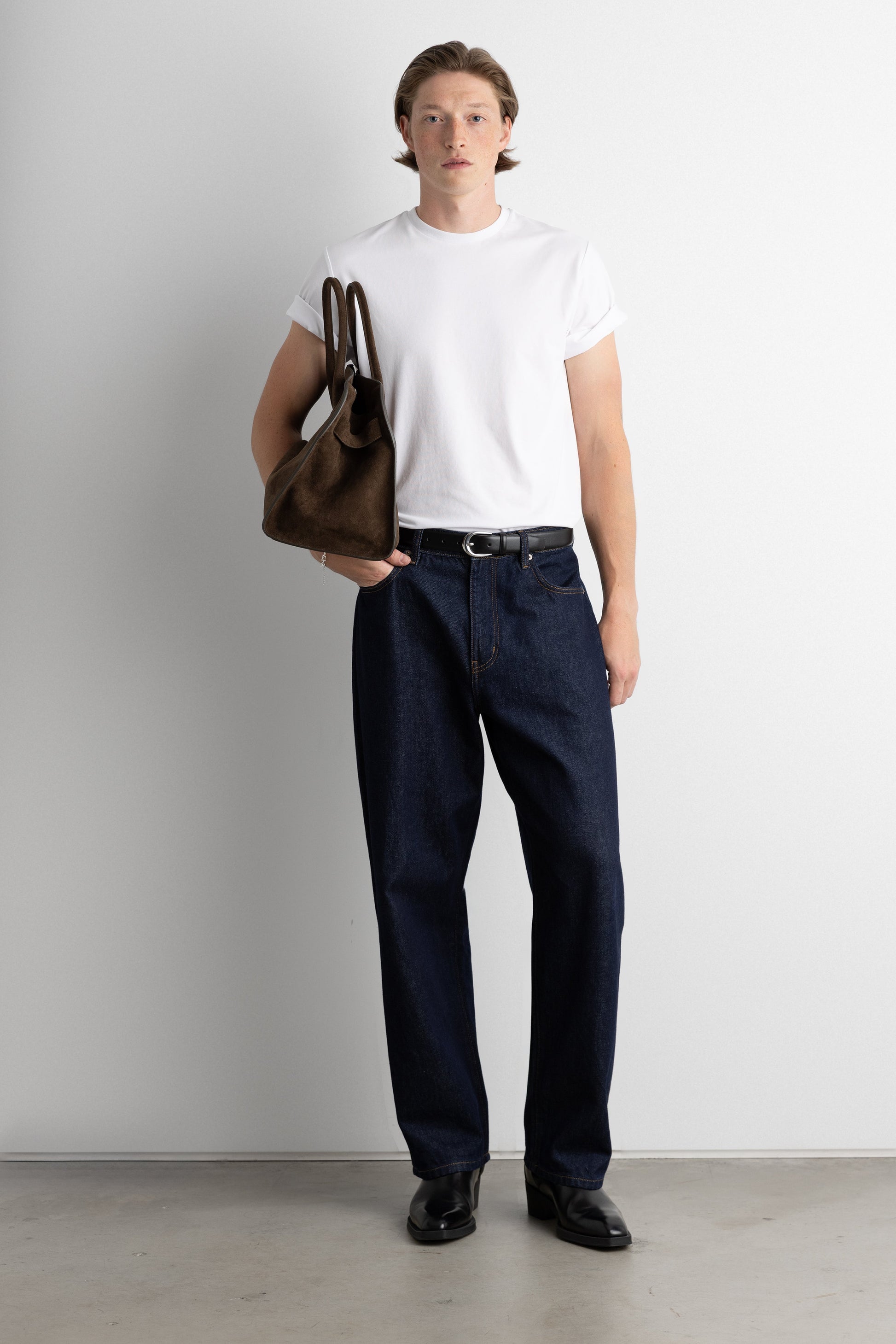 RELAXED CLASSIC CORE T-SHIRT
