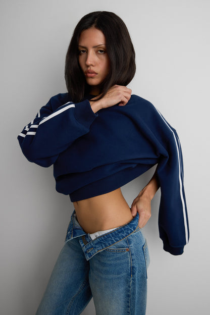 FLEECE STUDIO CREWNECK SWEATSHIRT
