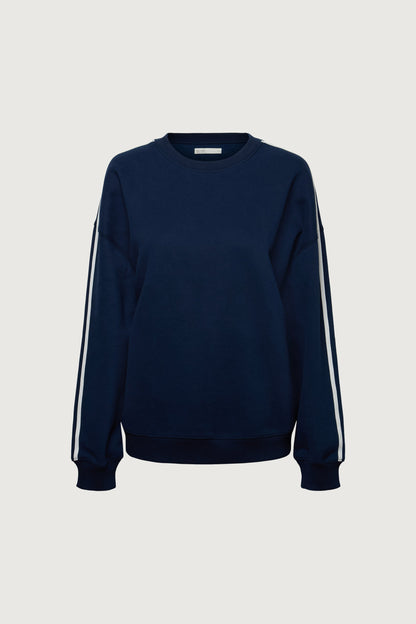 FLEECE STUDIO CREWNECK SWEATSHIRT
