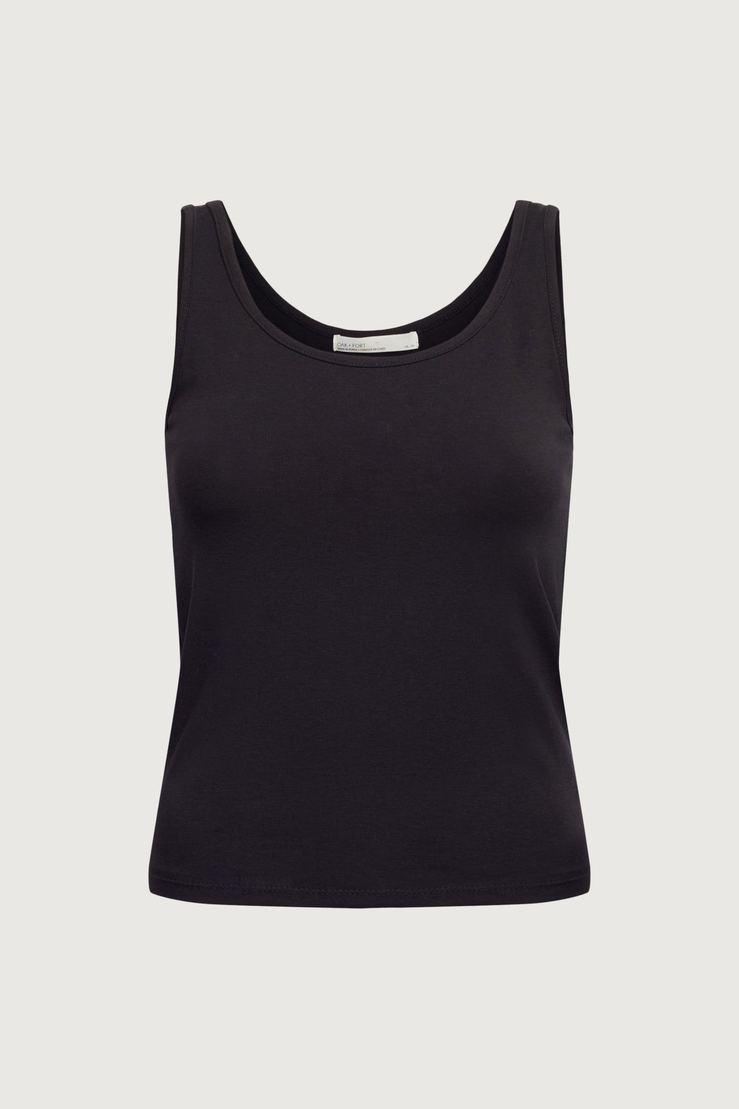 ULTRA SOFT TEXTURED TANK TOP