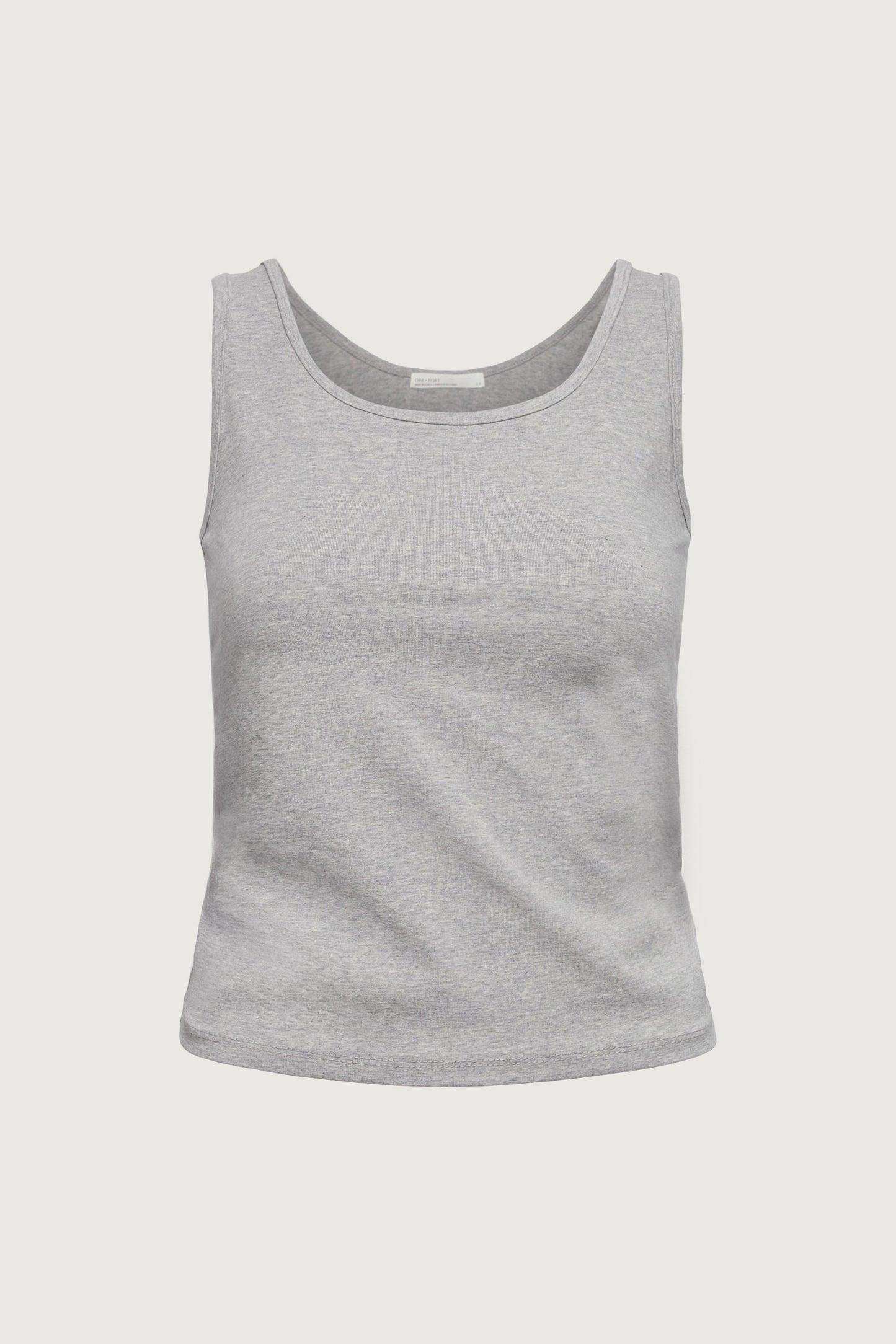 ULTRA SOFT TEXTURED TANK TOP