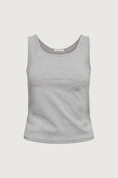 ULTRA SOFT TEXTURED TANK TOP