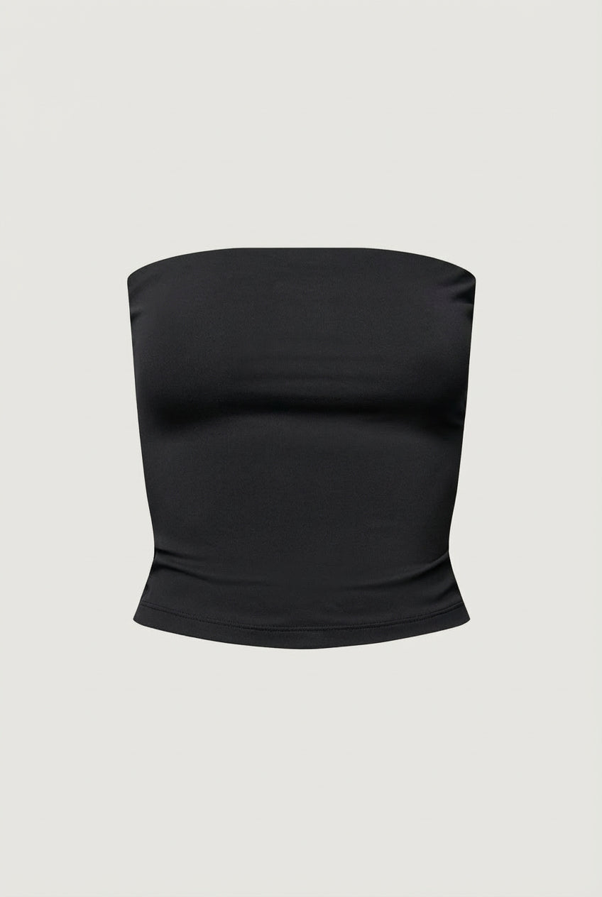 CROPPED TUBE TOP