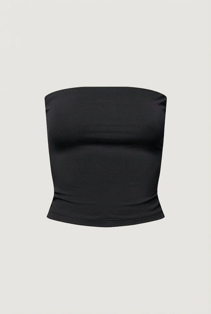 CROPPED TUBE TOP