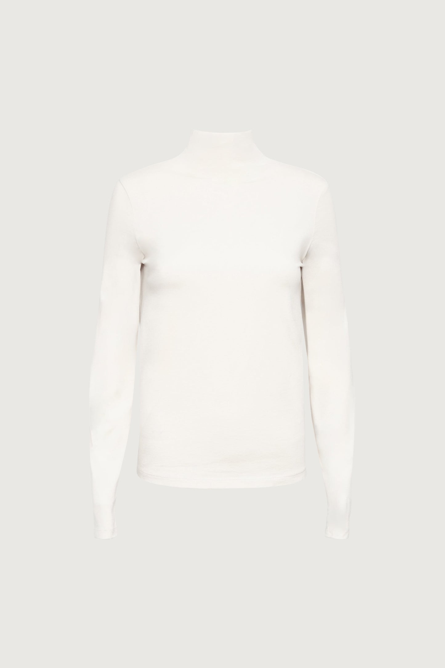 MOCKNECK TOP