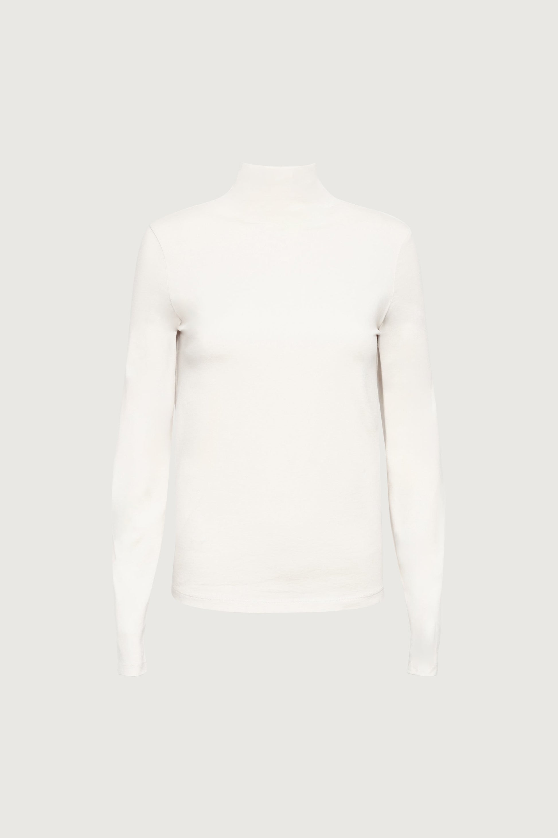MOCKNECK TOP