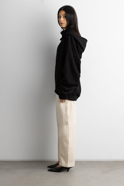 SLOUCHY OVERSIZED HOODIE