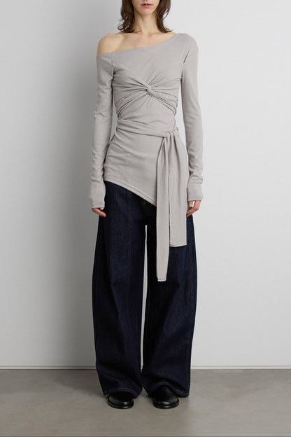 MULTI WAY WRAP TOP