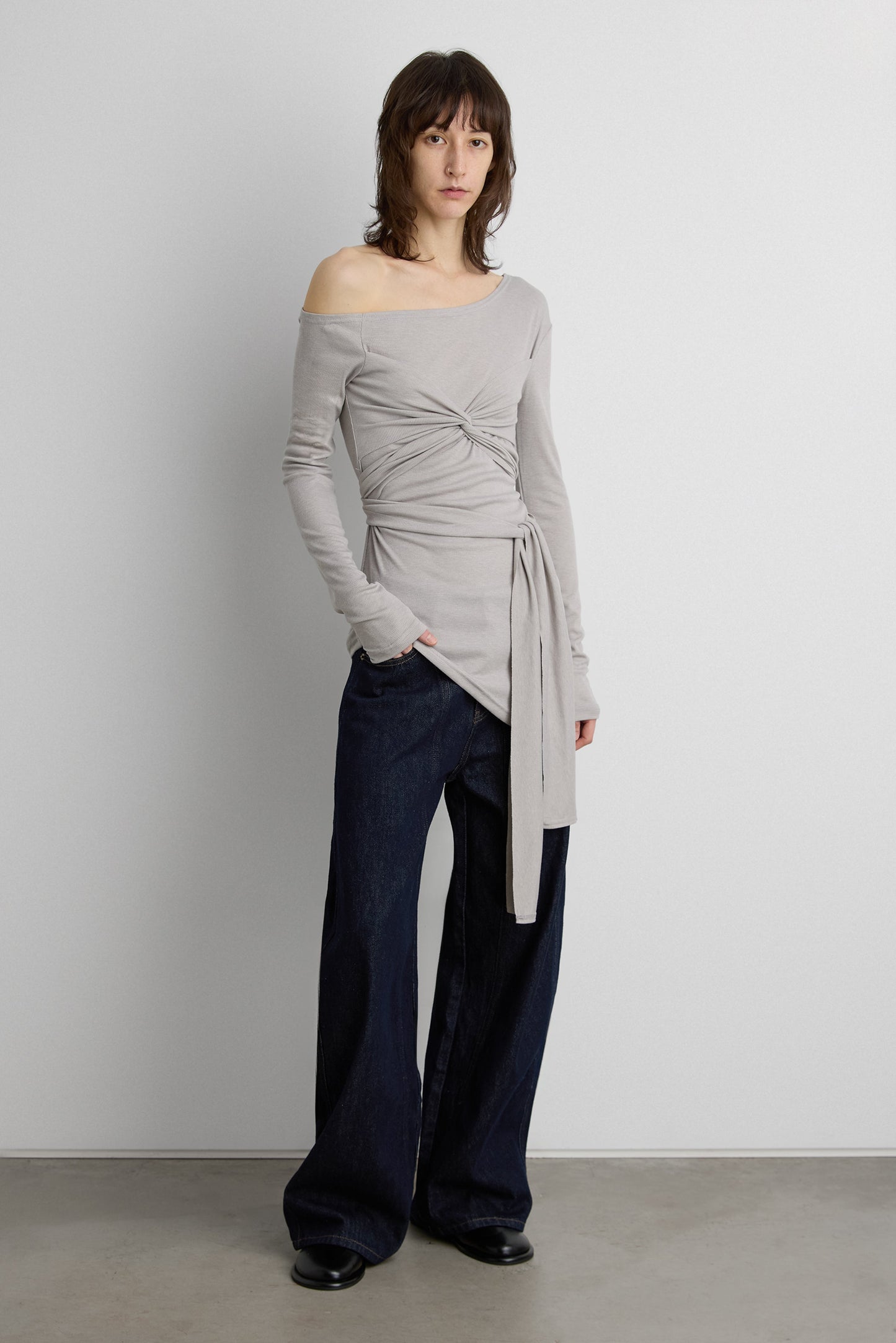 MULTI WAY WRAP TOP