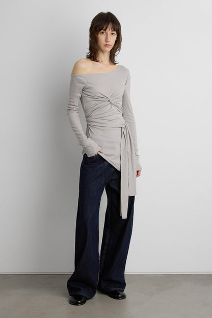 MULTI WAY WRAP TOP