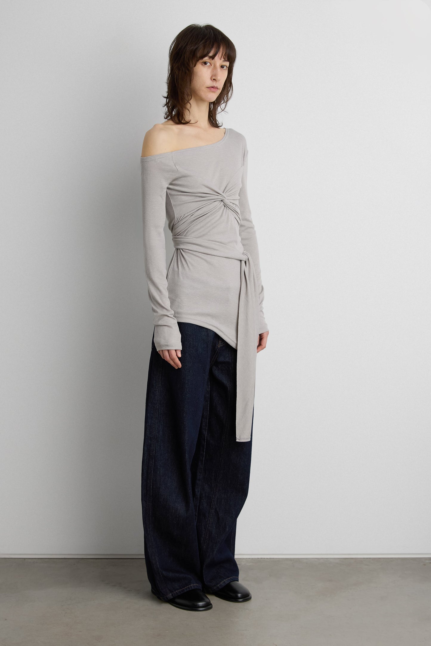 MULTI WAY WRAP TOP