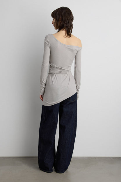 MULTI WAY WRAP TOP