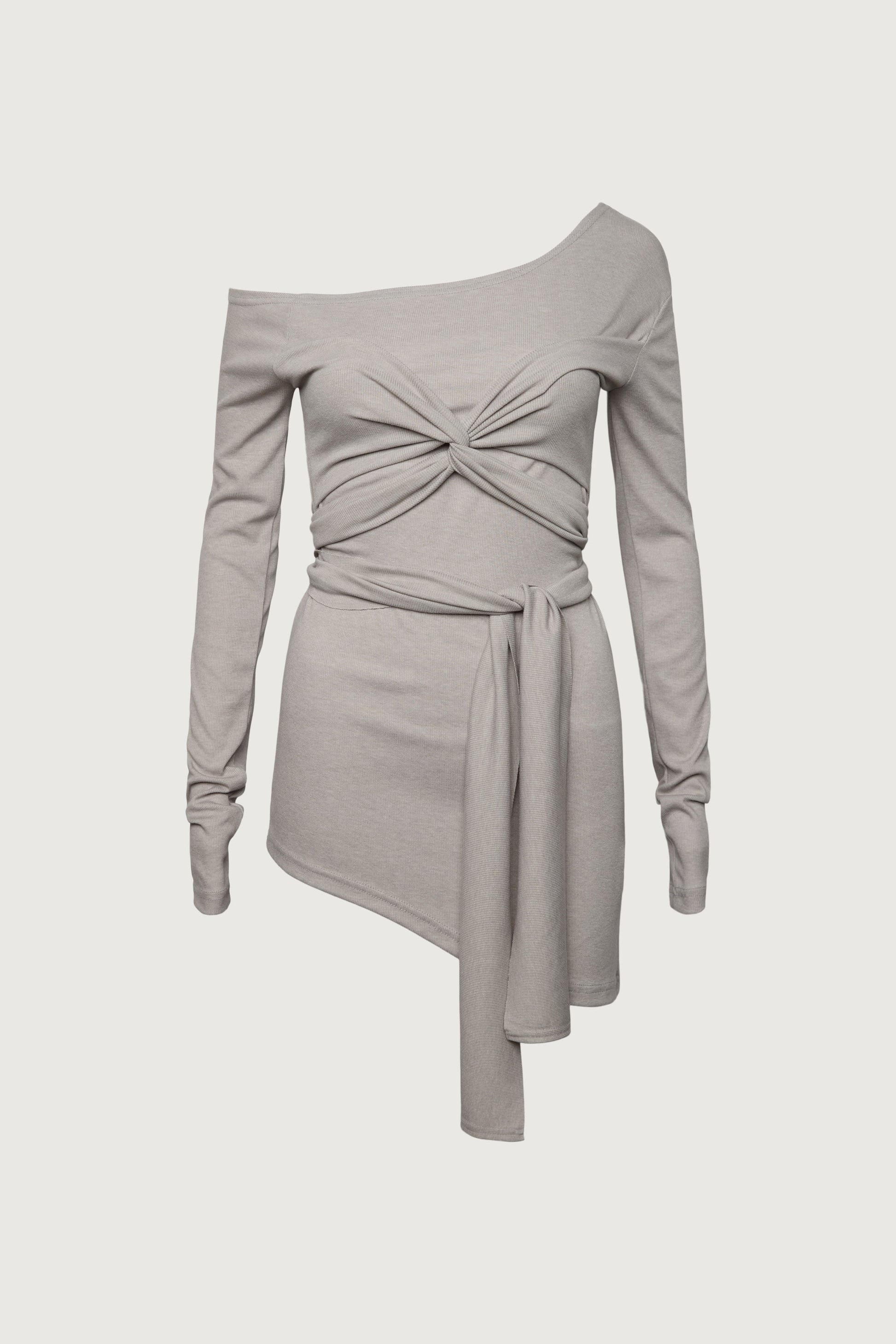MULTI WAY WRAP TOP