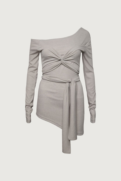 MULTI WAY WRAP TOP
