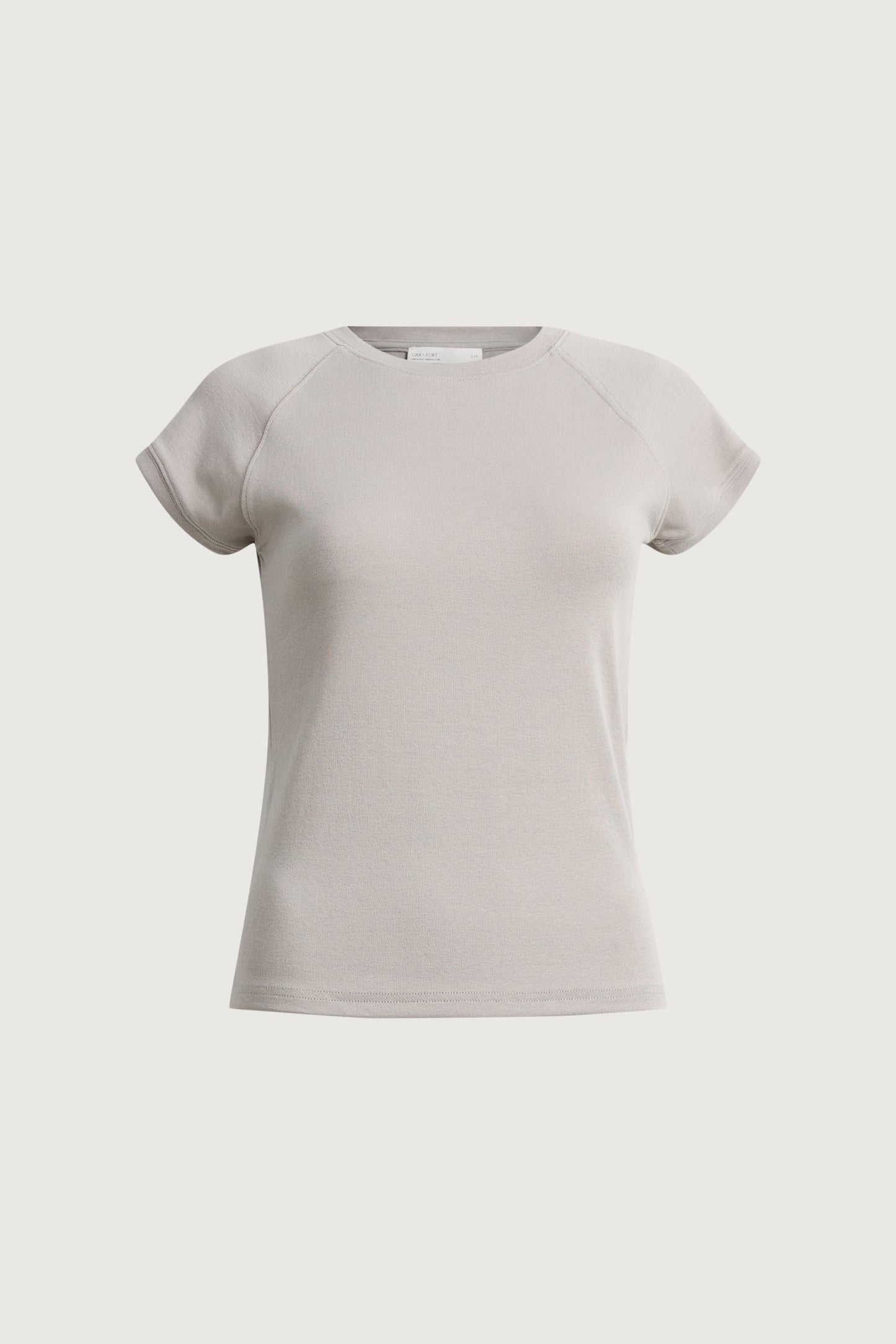 SLIM FIT RAGLAN T-SHIRT