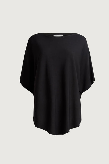 RELAXED LIGHTWEIGHT KNIT TOP