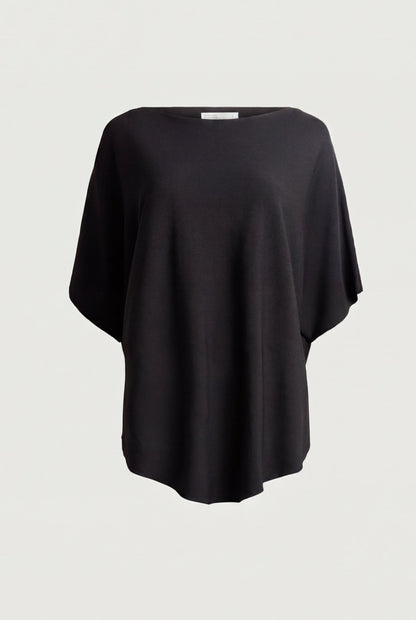 RELAXED LIGHTWEIGHT KNIT TOP