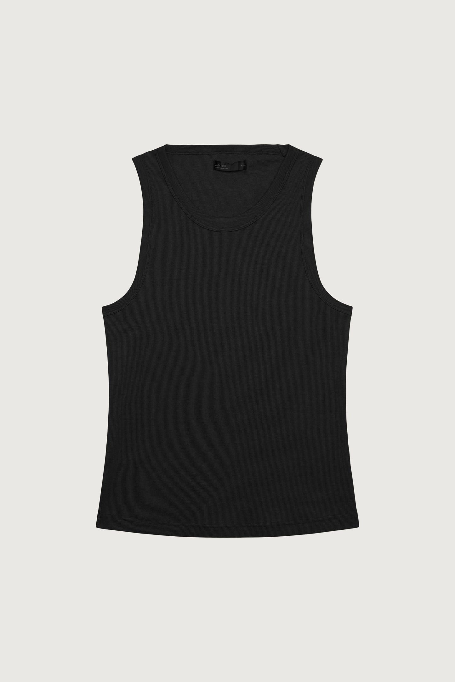 CLASSIC RIBBED TANK TOP