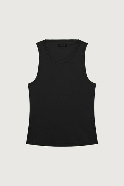 CLASSIC RIBBED TANK TOP