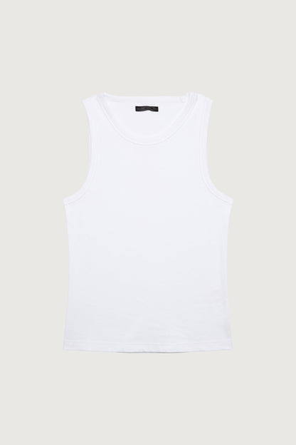CLASSIC RIBBED TANK TOP