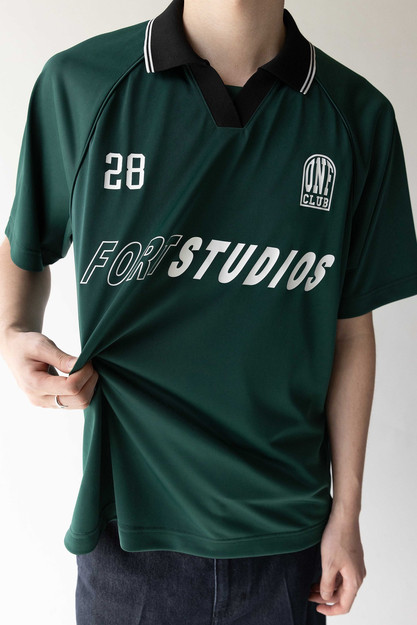 FORT STUDIOS JERSEY