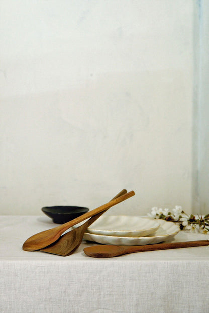 ACACIA UTENSILS, SET OF 3