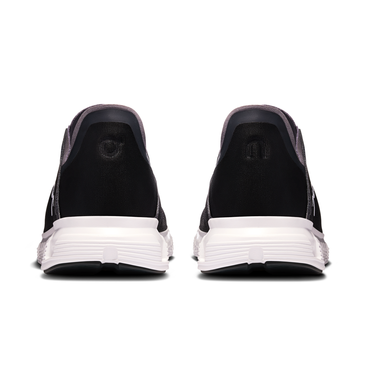 On Running Cloud 6 Coast -Black White
