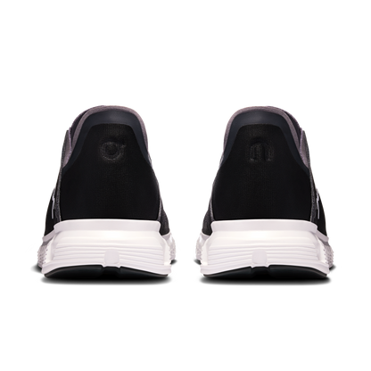 On Running Cloud 6 Coast -Black White
