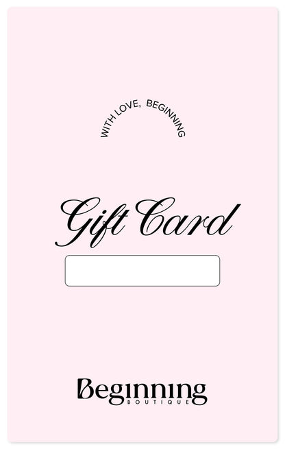 E-Gift Card