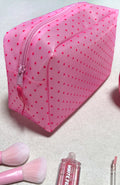 Nora Case Pink Polka Dots